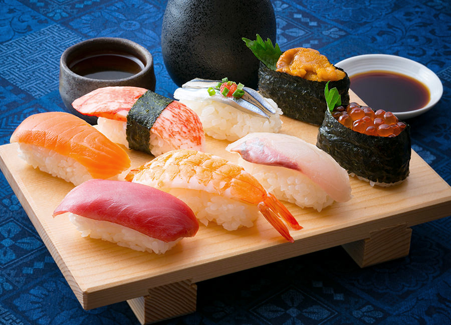 Nigiri Robot Detail 6